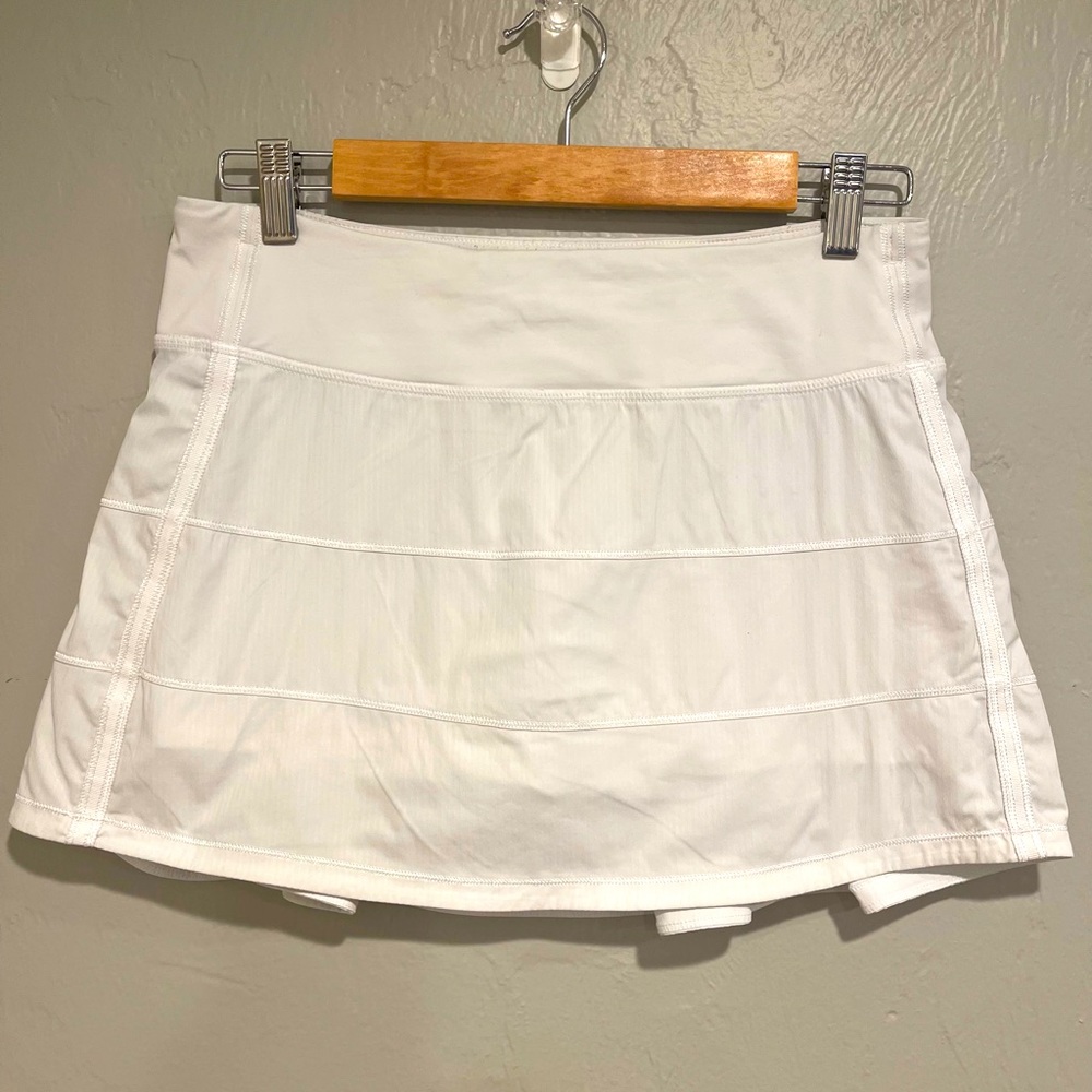 Lululemon Pace Rival Skirt - 6 Tall
